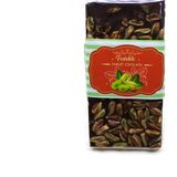 Dark Brown 100 gr Sütlü En Bol Antep Fıstıklı Tablet Çikolata