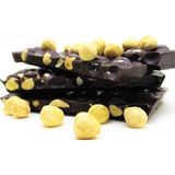 Dark Brown 1000 gr Fındıklı Bitter Beyoğlu Çikolatası