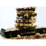 Dark Brown 2000 Gr Full Karışık Beyoğlu Çikolatası 2 KG