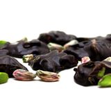Dark Brown 250 gr Antep Fıstıklı Bitter Roche Çikolatası