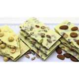 Dark Brown 250 gr Karışık Beyaz Beyoğlu Çikolatası