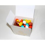 Dark Brown 250 Gr Renkli Draje Çikolata