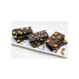 Dark Brown 500 gr Karışık Bitter Kırma Beyoğlu Çikolatası
