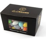 Dark Brown 500 Gr Renkli Draje Çikolata