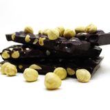 Dark Brown 750 gr Fındıklı Bitter Beyoğlu Çikolatası