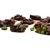 Dark Brown Antep Fıstıklı 250 gr Sütlü Roche Çikolatası