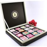 Dark Brown Canım Annem Yazılı Madlen Çikolata Hediyelik - 72 gr