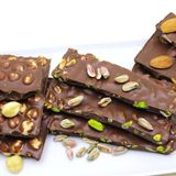 Dark Brown Chocolates & Confections 250 Gr Karışık Sütlü Kırma Beyoğlu Çikolatası