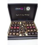 Dark Brown Chocolates & Confections 30 Adet Spesiyel Türüf Çikolata