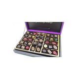 Dark Brown Chocolates & Confections 40 Adet Spesiyel Türüf Çikolata