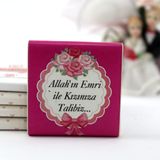 Dark Brown Chocolates & Confections 48 Adet Kız İsteme Çikolatası%100 El Yapımı 1. Sınıf Madlen