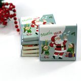 Dark Brown Chocolates & Confections 48 Adet Yılbaşı Yeni Yıl Hediyelik Madlen Çikolatası