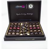 Dark Brown Çikolatası 30 Spesiyal ve Drajeli El Yapımı