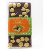 Dark Brown Fındıklı Sütlü Tablet Çikolata 100 gr