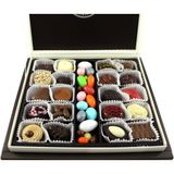 Dark Brown Özel Hediyelik Serisi 500 Gr Kutuda Karışık Spesiyel Çikolata Drajeli - 350 gr
