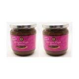 Dark Brown Sürülebilir Gerçek Sütlü Çikolatalı Fındık Kreması 2 x 400 gr - 800 gr