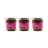 Dark Brown Sürülebilir Gerçek Sütlü Çikolatalı Fındık Kreması 3 x 400 gr - 1,2 kg