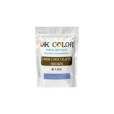 Dark Chocolate Brown E155 Kahve Rengi Toz Gıda Boyası 500 gr