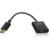 Dark Display Port to VGA Analog Aktif,Altın Uçlu, Full HD 1080P, Tak Çalıştır Dönüştürücü (DK-HD-ADPXVGA)