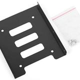 Dark DK-AC-DA35X1 3.5 inç Yuvalı 1x2.5 inç SSD HDD Dönüştürücü Bracket