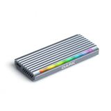 Dark Dk-Ac-Dsem5 Usb 3.2 Gen2 Type C - M.2 Nvme & Ngff Sata Ssd Rgb Ledli Disk Kutusu (Kdo)