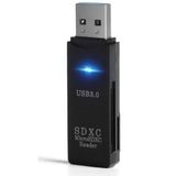 Dark DK-AC-UCR303 Connect Master UCR303 USB 3.0 Micro SDXC UHS-1 Kart Okuyucu