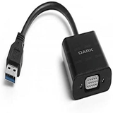 Dark DK-AC-UGA34 UGA34 USB 3.0 to VGA Çevirici Adaptör