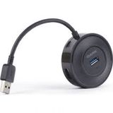 Dark DK-AC-USB344 4 Port USB 3.0 Siyah USB Hub