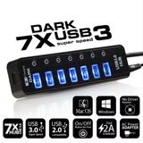 Dark DK-AC-USB371 7 Port USB 3.0 Çoklayıcı