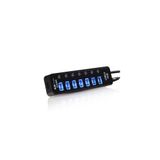 Dark DK-AC-USB371 7 Port USB 3.0 HUB ve 1 Port Yüksek Hızlı Şarj Adaptörlü USB Çoklayıcı