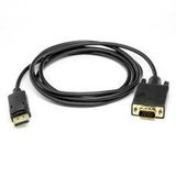 Dark DK-CB-DPXVGAL180 1.8 m Display Port To Vga Dönüştürücü Görüntü Kablosu