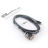 Dark DK-CB-DVIXHDMIL180 1.8 mt HDMI To DVI 24+1 Çift Yönlü Görüntü Bağlantı Kablosu