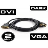 Dark DK-CB-DVIXVGAL200 VGA Kablosu
