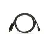 Dark DK-CB-U31XHD USB 3.1 1.8 mt Type-C to HDMI Dönüştürücü