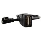 Dark Dk-Cb-Usb2miniotg Mini Usb Erkek To Disi Donusturucu 15Cm Usb2.0 Kablo