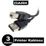 Dark DK-CB-USB2PRNL300 Printer Kablosu