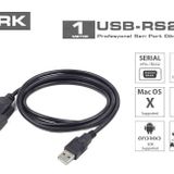 Dark DK-CB-USB2RS232PRO Dönüştürücü Adaptör