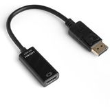 Dark DK-HD-ADPXHDMIV2 DISPLAY PORT to HDMI 4K 2160P Altın Uçlu Dönüştürücü Adaptör