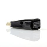 Dark Dk-Hd-Ahdmıxvga2 Hdmı To Vga Ve Ses Aktıf Dıjıtal Analog Donusturucu