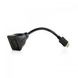Dark DK-HD-AMX2F Erkek -2 X HDMI Dişi Çoklayıcı Adaptör