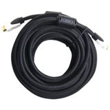Dark DK-HD-CV14L1000 Altın Kaplama Siyah 10 Mt HDMI Kablo