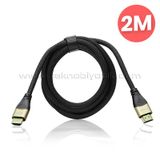 Dark DK-HD-CV20L200G 2 mt 4K 60Hz 18Gbps V2.0 Altın Uçlu HDMI Kablo