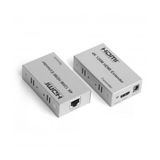 Dark Dk-Hd-E124k E124k 120M Cat5e-6 Hdmı Extender (Kdo)