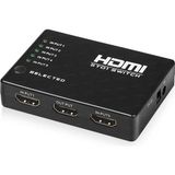 Dark Dk-Hd-Sw4x1 4G/1C Hdmı Swıtch,Kumandalı