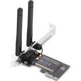 Dark DK-NT-PW300 300 MBPS Çift Antenli Wireless Lan Pcıe Wi-fi Alıcı