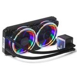 Dark DKCCW246 Aquaforce W246 1200/1700/1851/AM3/AM4/AM5 240 mm RGB Sıvı Soğutucu