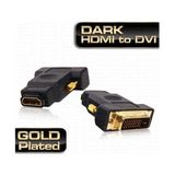 Dark DVI-I 24+5 Pin to HDMI V1.4 (Dişi) Altın Uçlu, 4K Ultra HD, Dönüştürücü (DK-HD-AFHDMIXMDVI25)