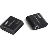Dark E601 60 m CAT5e-6 Network Üzerinden HDMI Uzatıcı