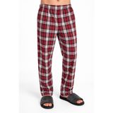 Dark Erkek Ekose Pijama Alt