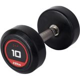 Dark Fit Kauçuk Dambıl 10 kg Çift